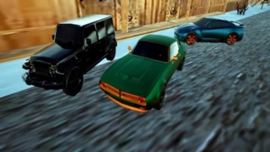 Rafi Driving screenshot 9