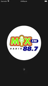 Radio Mix Ocotepeque screenshot 0