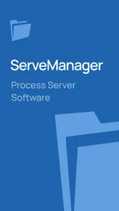 ServeManager screenshot 0