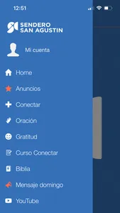 Sendero San Agustin screenshot 0