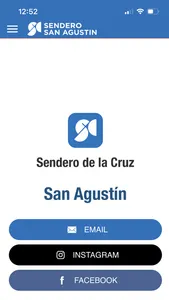 Sendero San Agustin screenshot 6