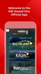 Keller Williams Hawaii One screenshot 0