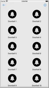 Doorbell Sounds Collection screenshot 0