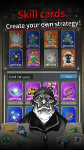 Gray Ward: Horror Defense Game screenshot 2