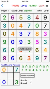 Patchwork Puzzles (Junior Ed) screenshot 2