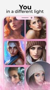 avtrs.ai - AI Art & Avatars screenshot 3