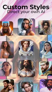 avtrs.ai - AI Art & Avatars screenshot 5