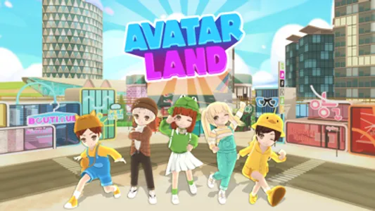 Avatar Land screenshot 0