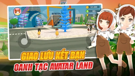 Avatar Land screenshot 5