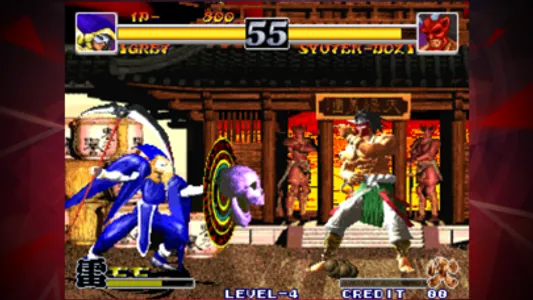 RAGNAGARD ACA NEOGEO screenshot 3