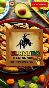 El Rodeo-Restaurant screenshot 0