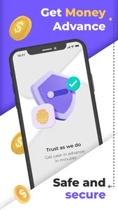 Payday Loans Money Advance App screenshot 0