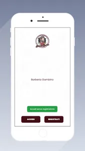 Barberia Gambino screenshot 0