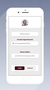 Barberia Gambino screenshot 1