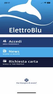 ElettroBlu screenshot 1