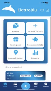 ElettroBlu screenshot 2
