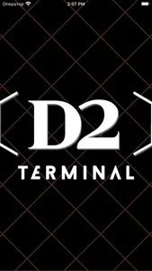 D2 terminal screenshot 0