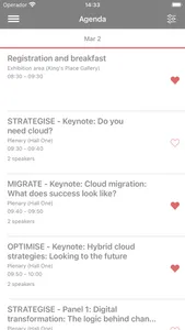 Cloud Summit 2023 screenshot 2