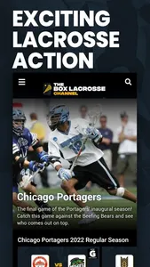 The Box Lacrosse Channel screenshot 2