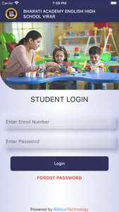 BHARATI ACADEMY (VIRAR) screenshot 0