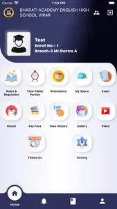 BHARATI ACADEMY (VIRAR) screenshot 1