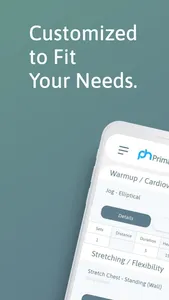 PrimaHealth screenshot 2