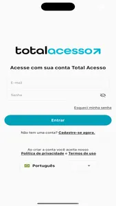 Total Acesso Ingressos screenshot 0