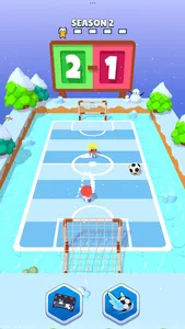 Soccer Beans screenshot 0