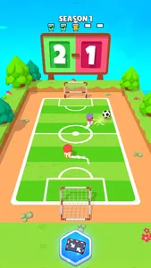 Soccer Beans screenshot 2