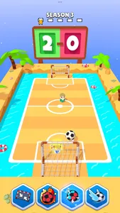 Soccer Beans screenshot 4