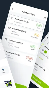 Aena Mobility screenshot 1