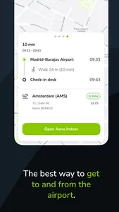 Aena Mobility screenshot 4