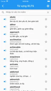 Từ điển Anh Việt: MunDict+ screenshot 7