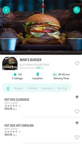 Cosmo Eats screenshot 3