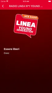 Radio Linea, Skyline, 70 80 90 screenshot 3