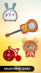 Timer Clock - Guess The Time screenshot 0