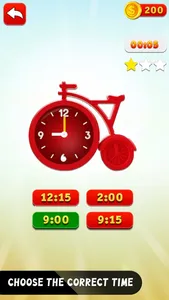 Timer Clock - Guess The Time screenshot 1