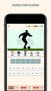 OT Football Quiz screenshot 5