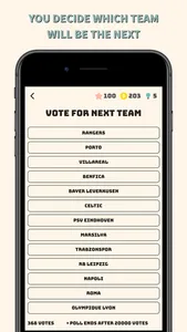 OT Football Quiz screenshot 7