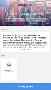 Conquer Ninja Gyms screenshot 1