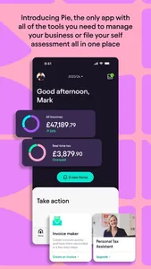 @Pie Tax screenshot 1