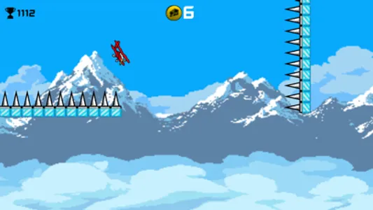 Panic Plane screenshot 0