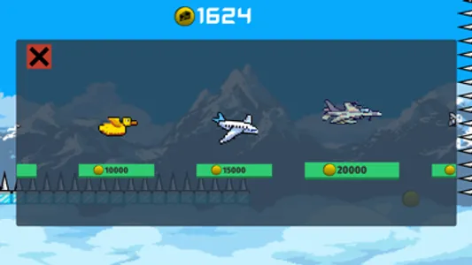 Panic Plane screenshot 2