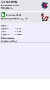 Günstig tanken in Deutschland screenshot 3