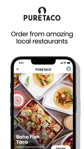 Pure Taco screenshot 0