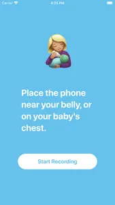 Baby Heart Beat Monitor 2023 screenshot 1