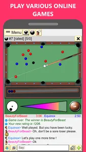 Player22 Online games screenshot 0