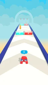 Alphabet Run 3D screenshot 5