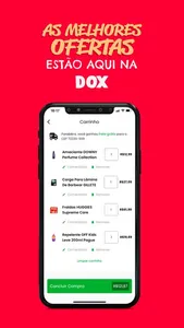 Dox Market Delivery screenshot 3