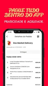 Dox Market Delivery screenshot 4